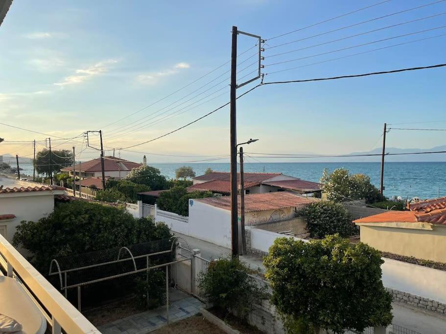Chris View Villa Kato Assos Exterior photo